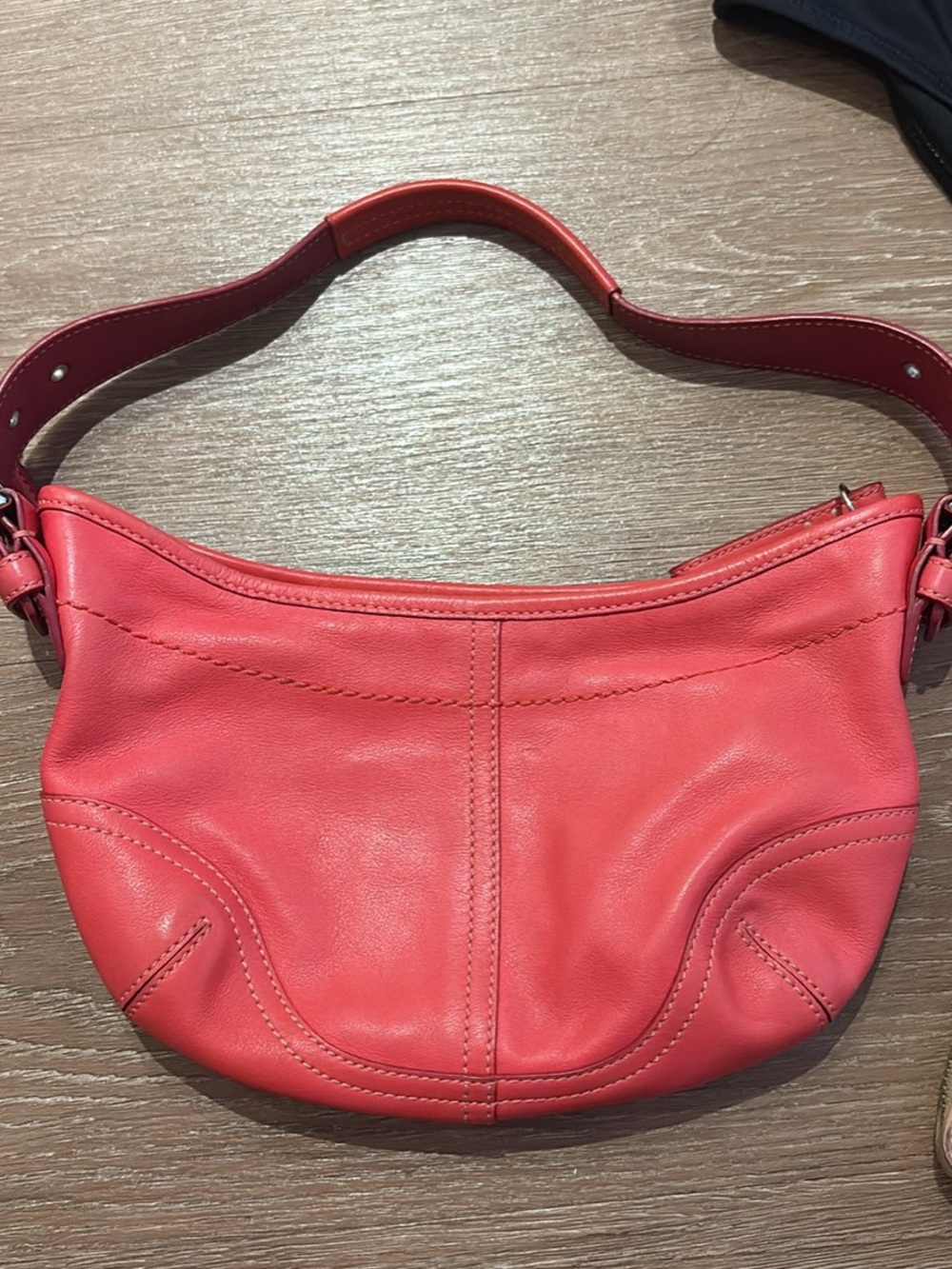 Coach Hobo Purse